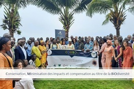 Lancement de COMBO+ en Guinée